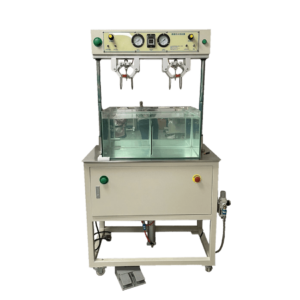 Машина для испытания герметичности заготовок для водонепроницаемой обуви QC-7071D