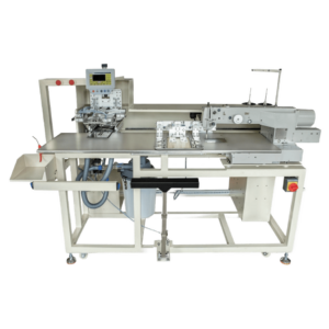 Швейный программируемый автомат для пришивания кармана "Кенгуру" на трикотажные изделия MS-36-KP