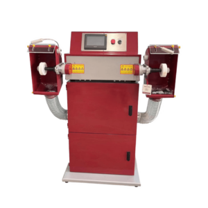 Пневматическая машина для тиснения ремней (роликовая) LHZ-027A