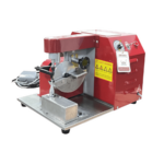 Полуавтоматическая машина для окрашивания торца изделия (уреза) LHZ-022D2